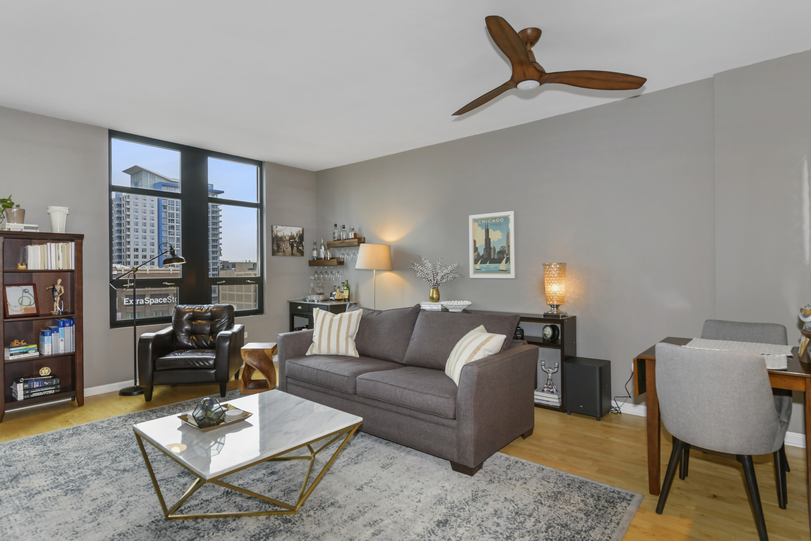 1255 S STATE Street Unit: 807