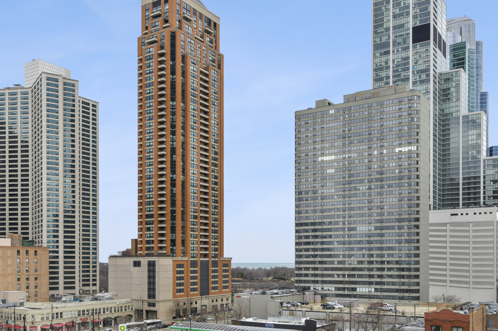1255 S STATE Street Unit: 807