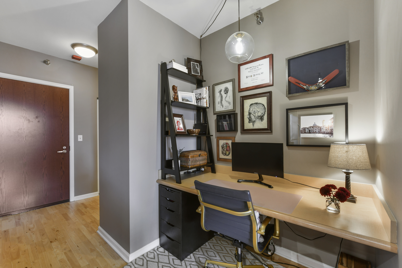 1255 S STATE Street Unit: 807