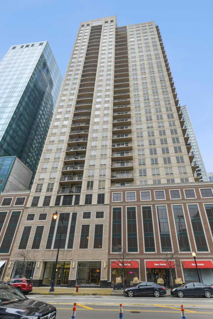 1111 S Wabash Avenue Unit: 1507