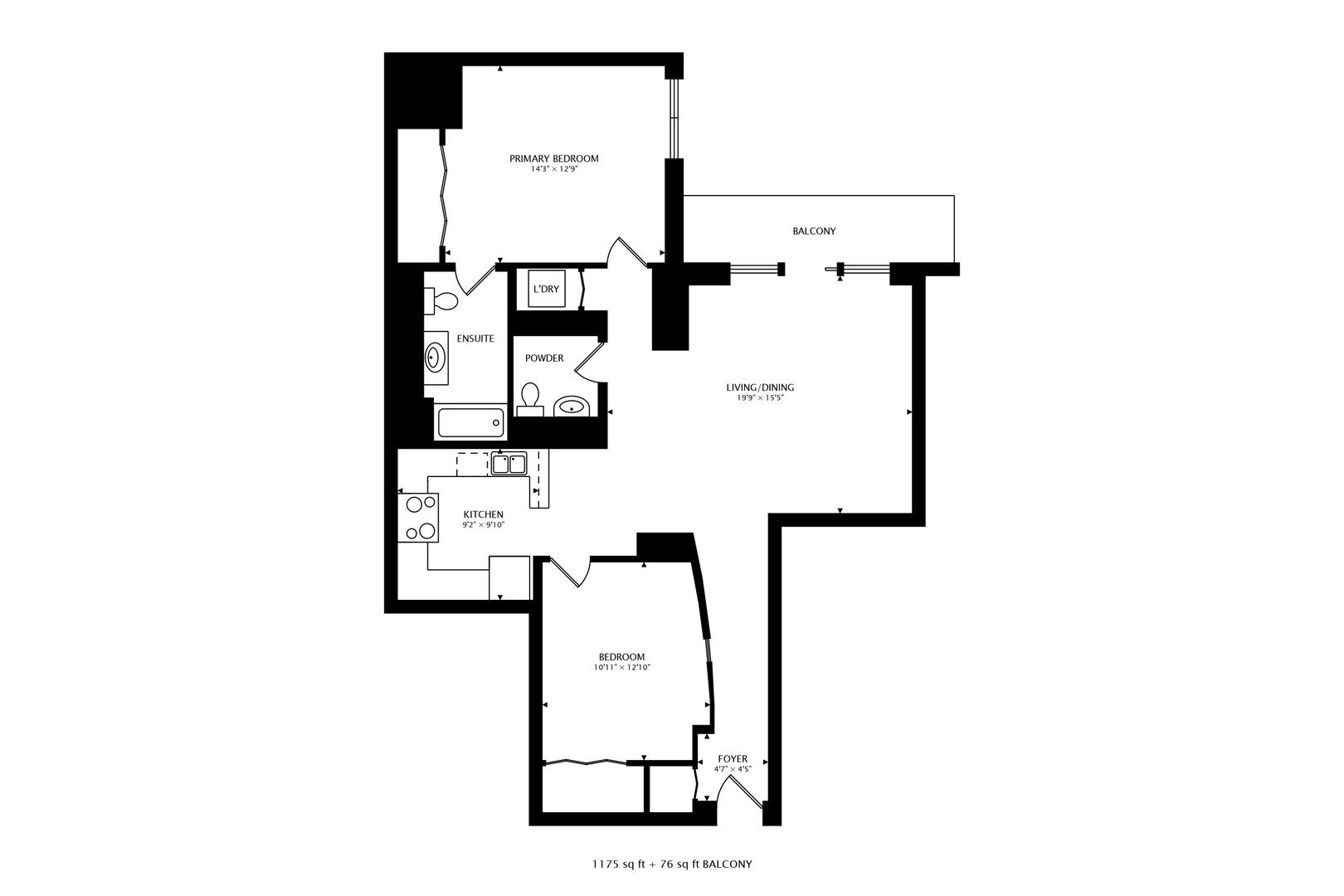 1111 S Wabash Avenue Unit: 1507