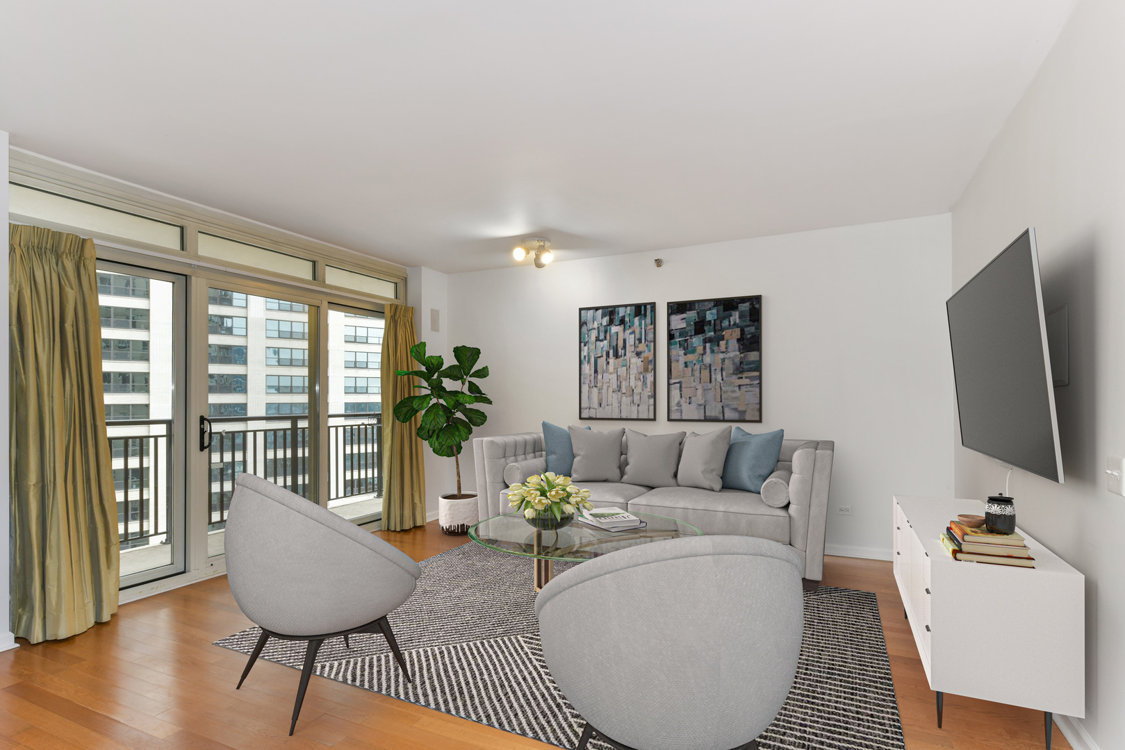 1111 S Wabash Avenue Unit: 1507