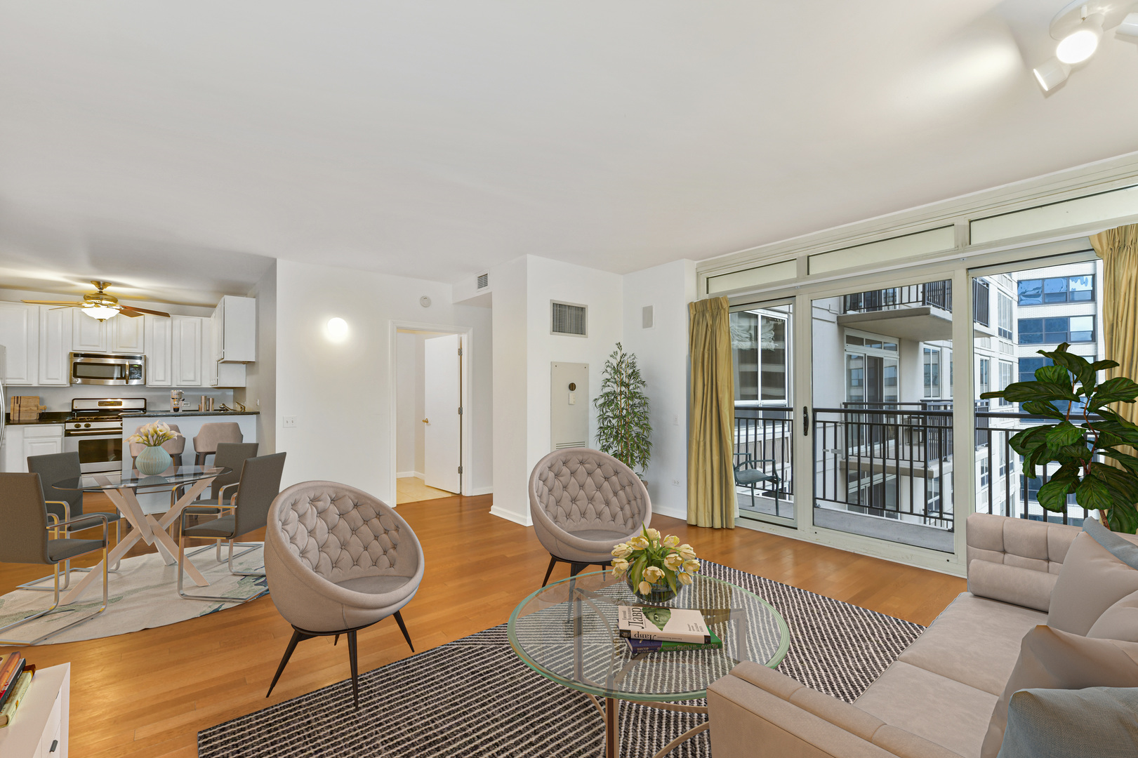 1111 S Wabash Avenue Unit: 1507