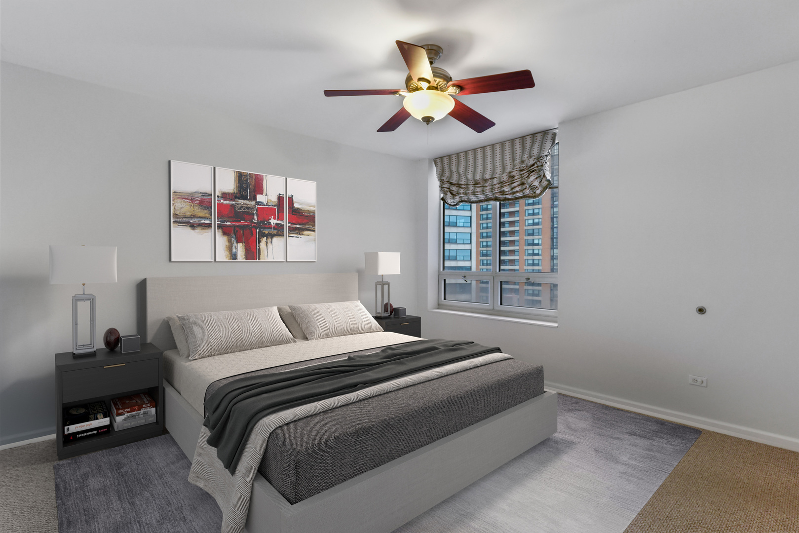 1111 S Wabash Avenue Unit: 1507