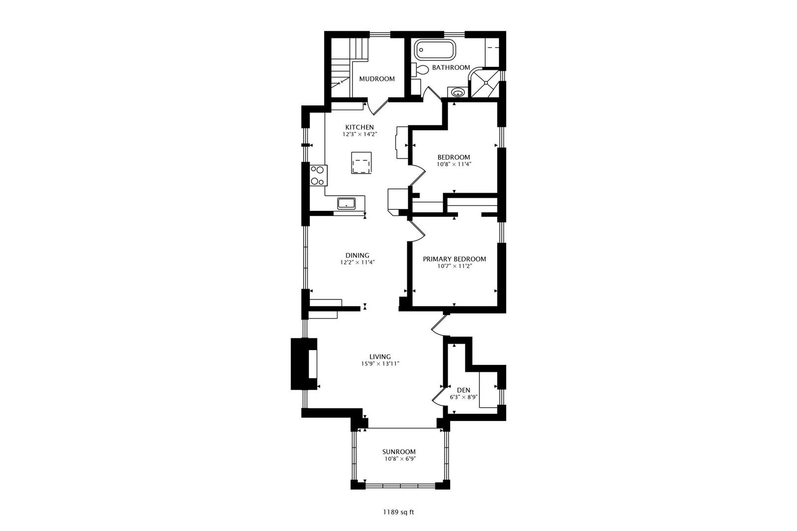 1328 Ashland Avenue Unit: 2