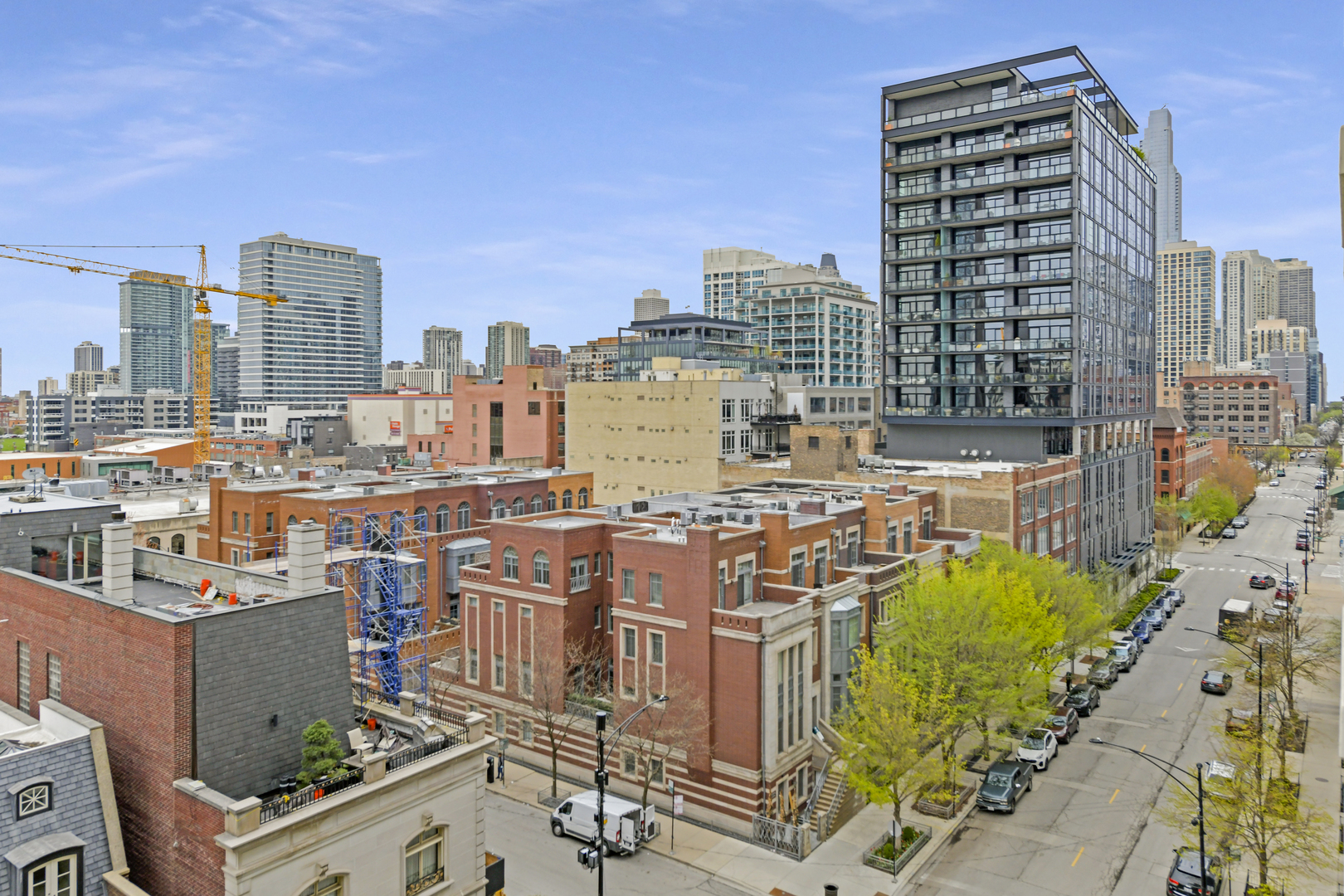 451 W HURON Street Unit: 804