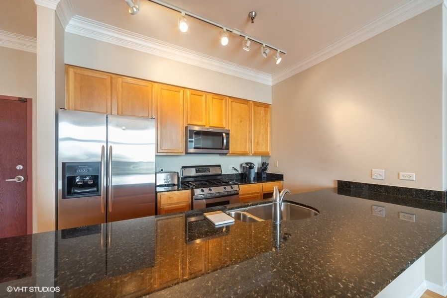 3232 N Halsted Street Unit: D1008