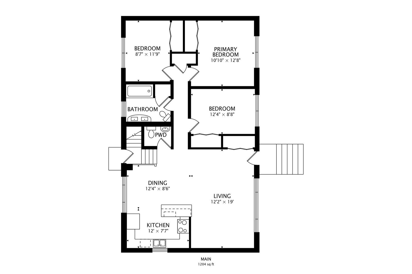 10318 S KATHY Court