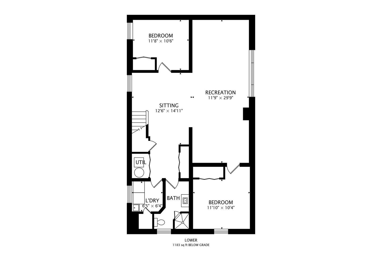 10318 S KATHY Court