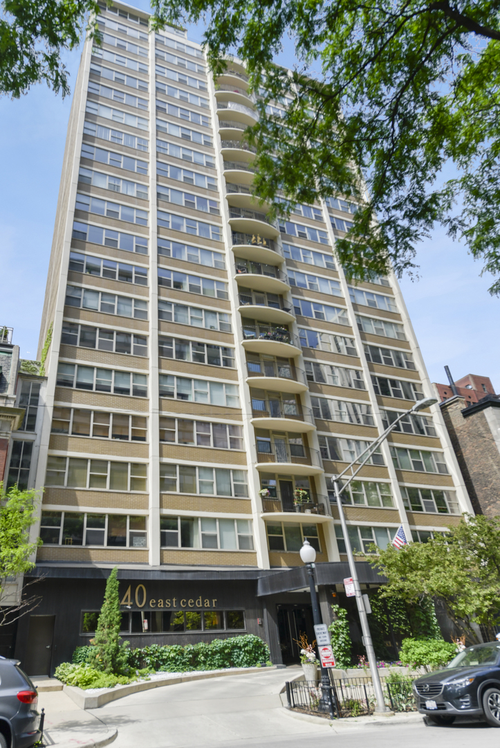 40 E Cedar Street Unit: 5D