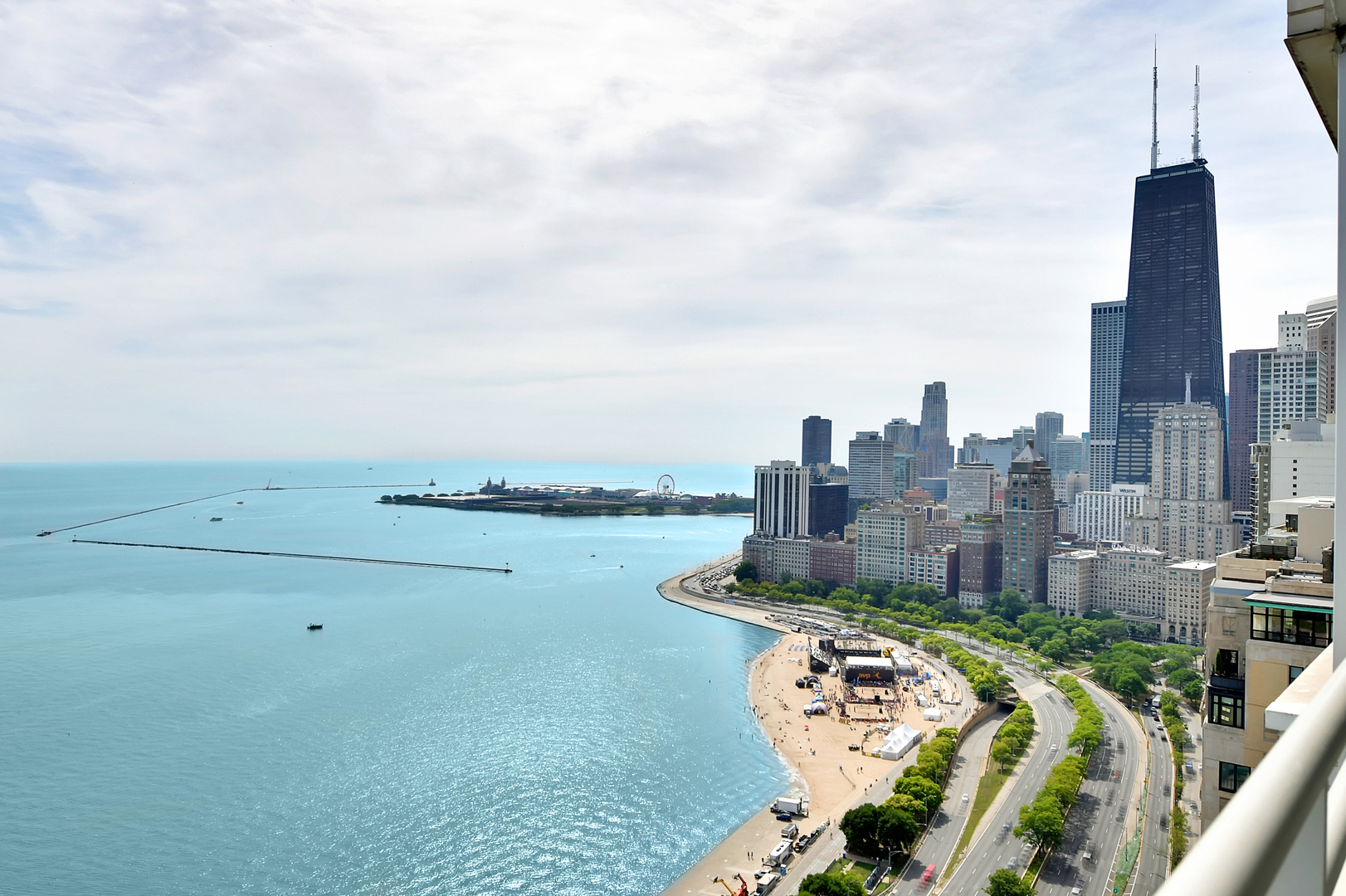 1300 N Lake Shore Drive Unit: 36B