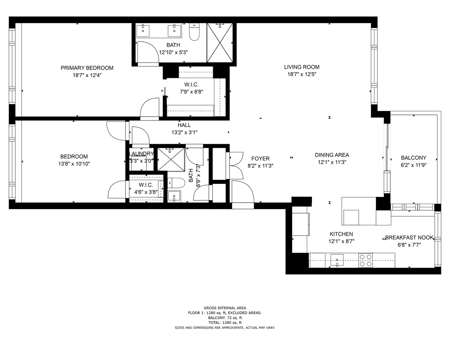 1300 N Lake Shore Drive Unit: 36B