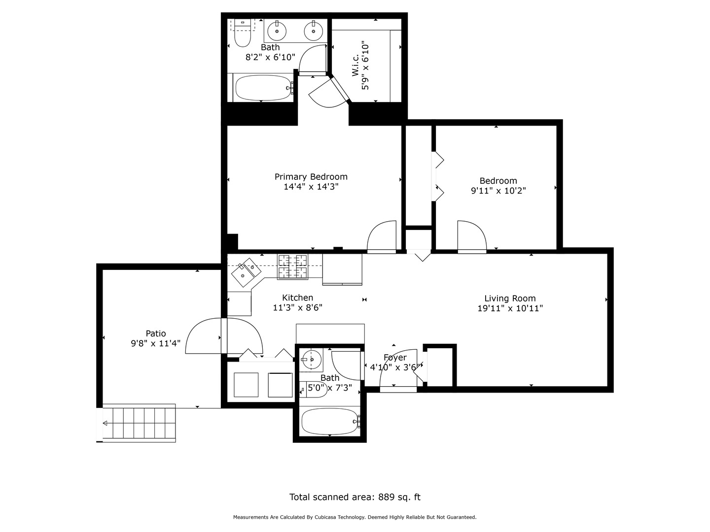 3337 W Byron Street Unit: G