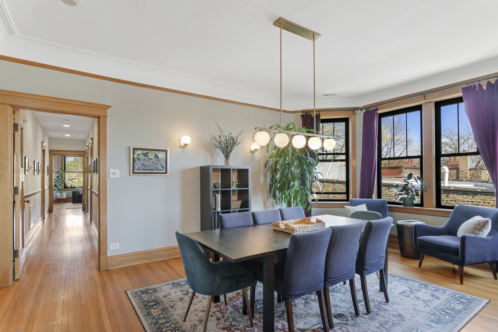 2745 W Logan Boulevard Unit: 4