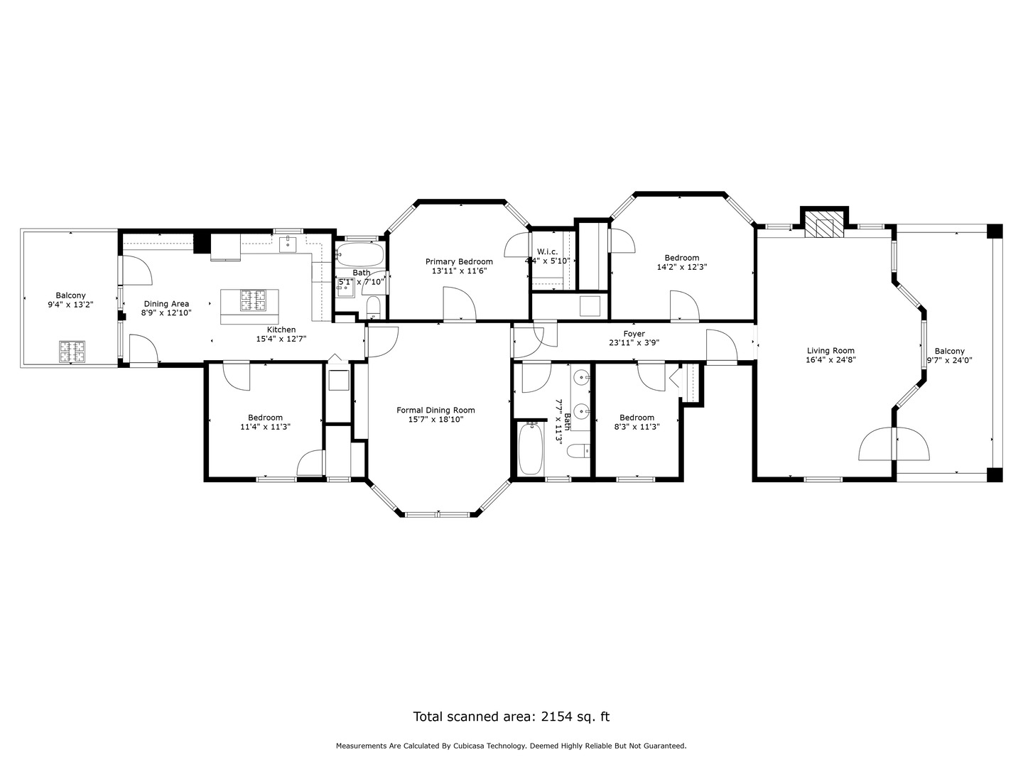 2745 W Logan Boulevard Unit: 4