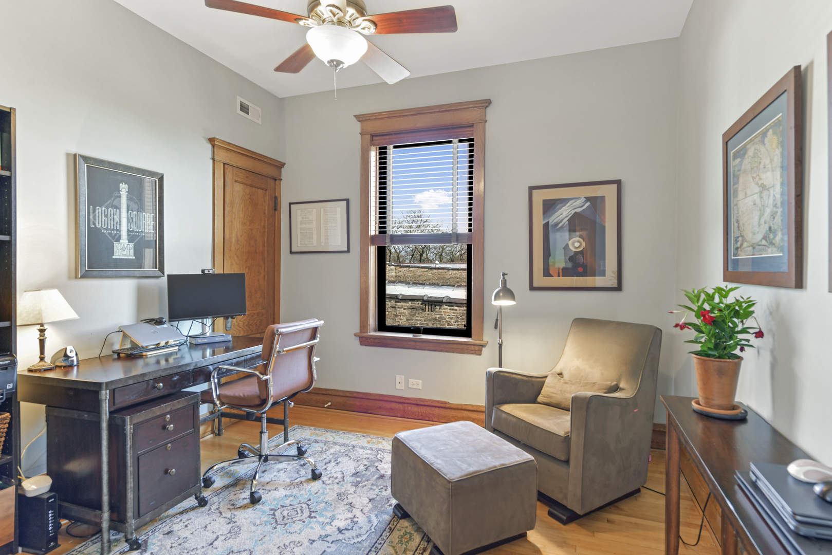 2745 W Logan Boulevard Unit: 4