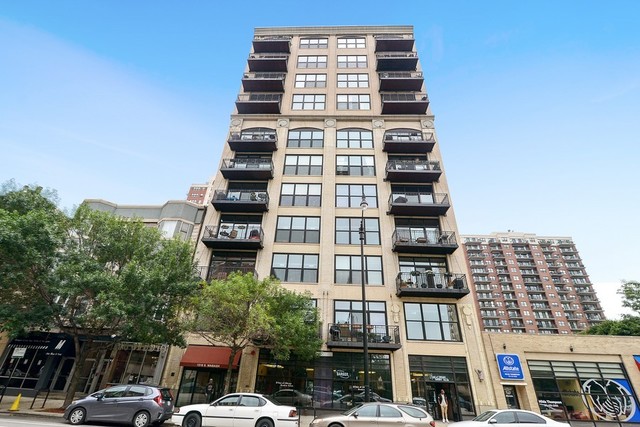 1516 S Wabash Avenue Unit: 803