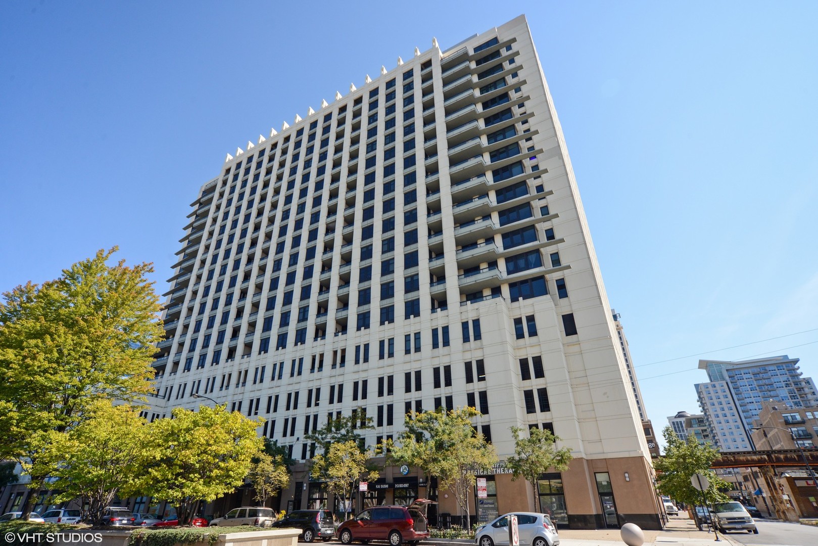 1255 S STATE Street Unit: 713