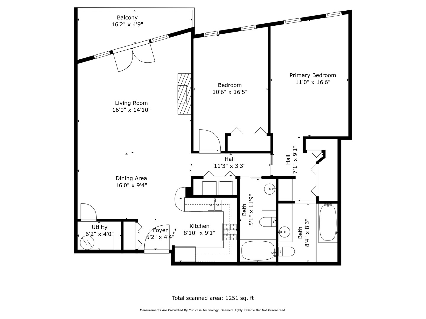1600 N MARSHFIELD Avenue Unit: 202