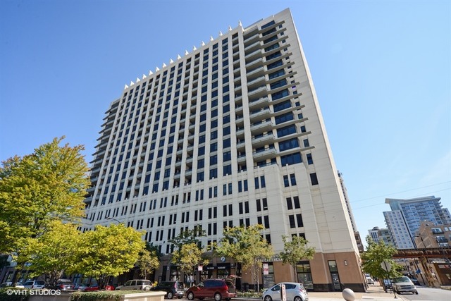 1255 S STATE Street Unit: 1312