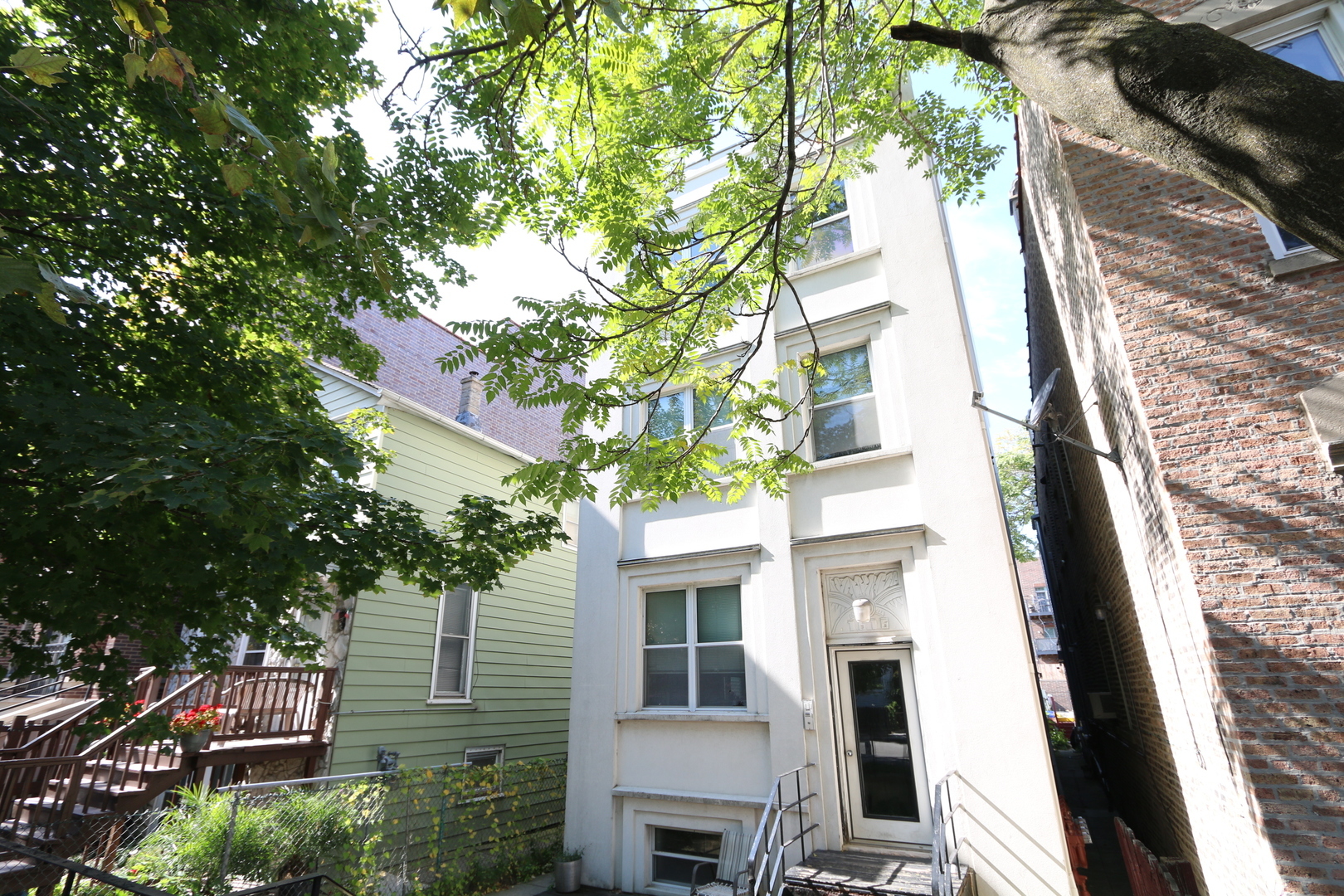 1616 S Morgan Street Unit: 3