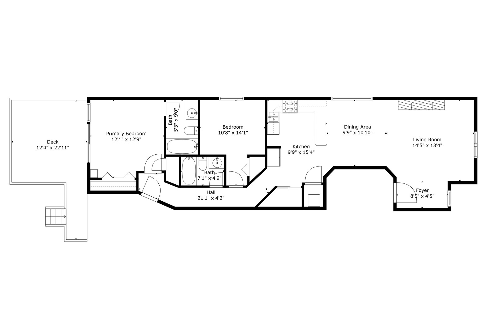2333 N Leavitt Street Unit: 3S