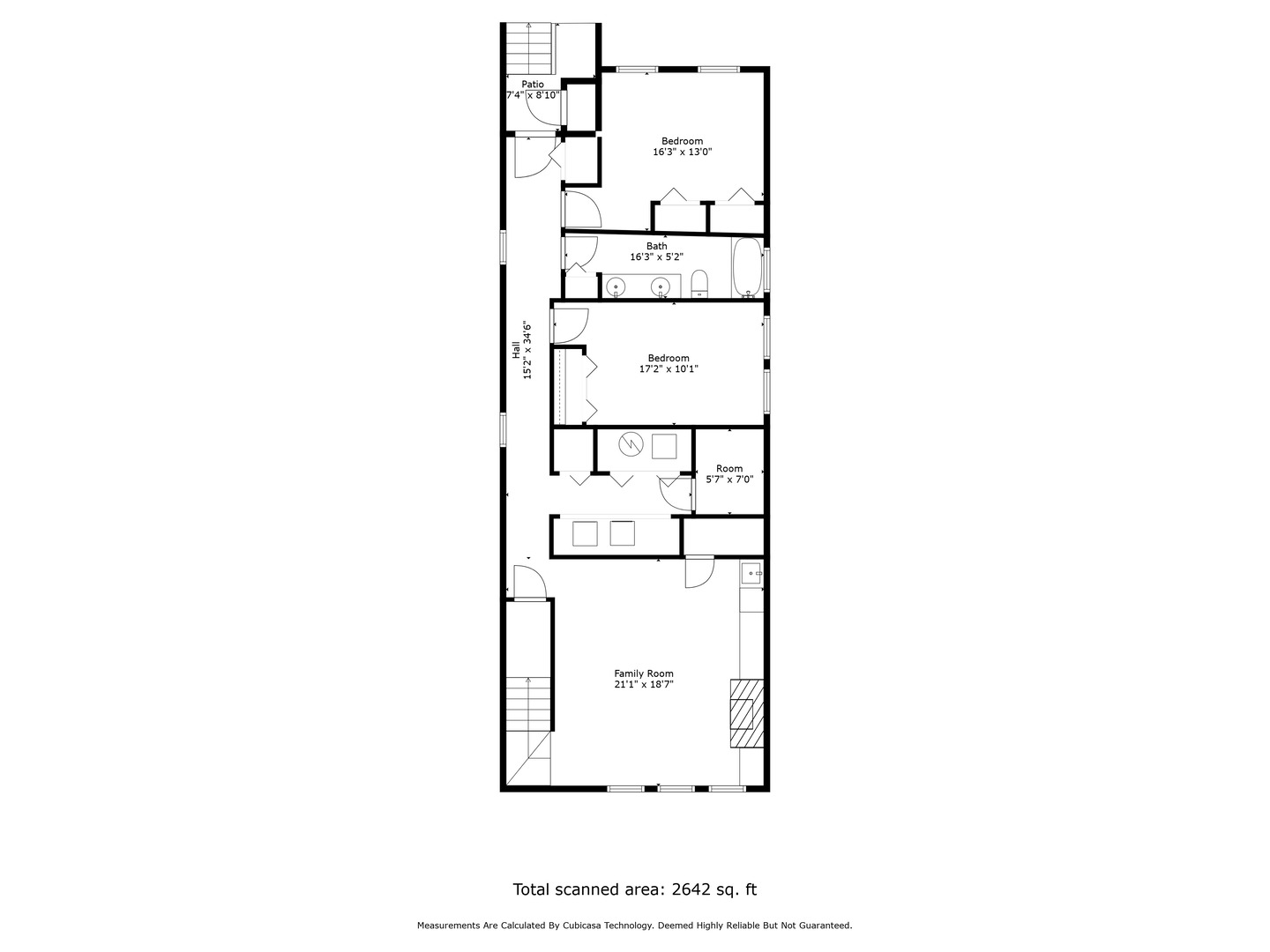 2743 W Thomas Street Unit: 101