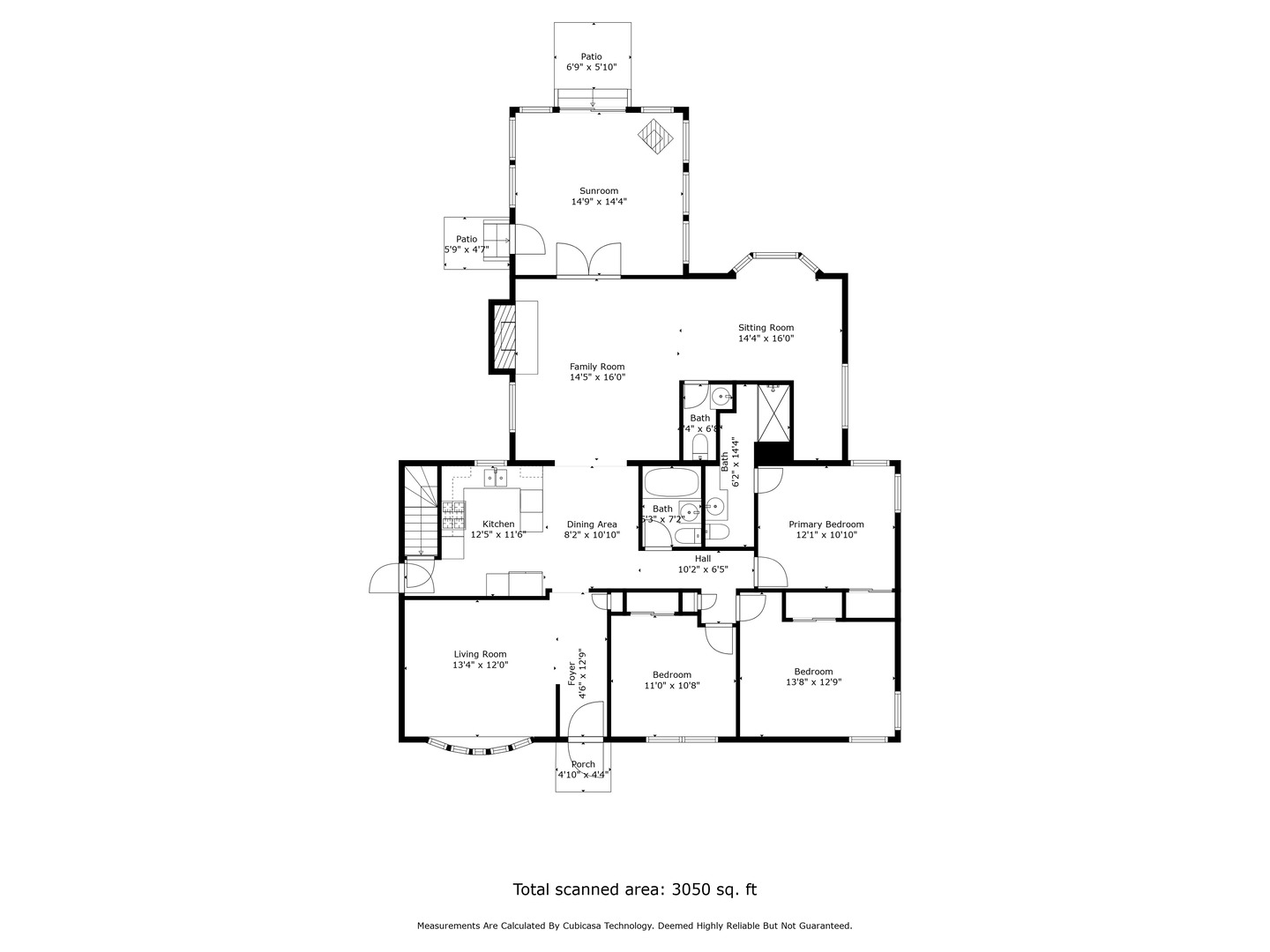 1713 W MARTHA Lane