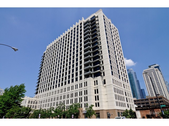 1255 S STATE Street Unit: 807