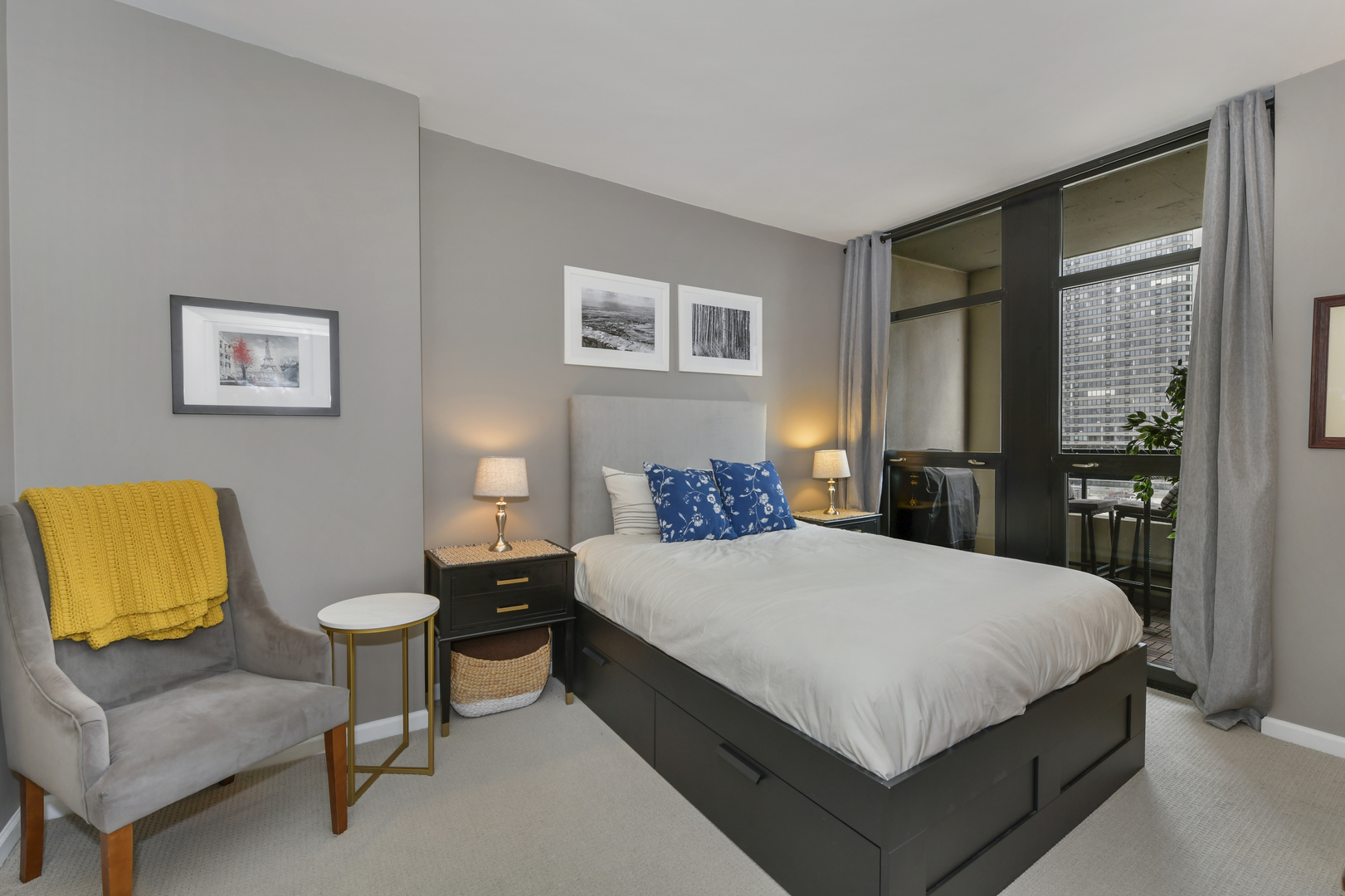 1255 S STATE Street Unit: 807