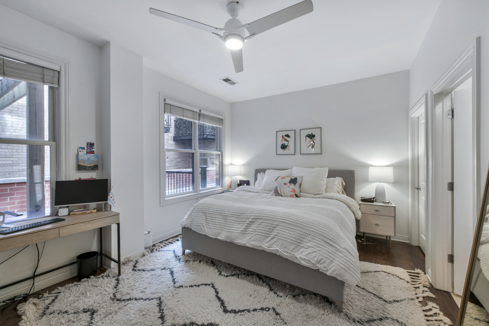 1355 W Washington Boulevard Unit: 2B