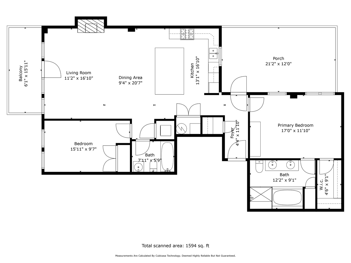 1355 W Washington Boulevard Unit: 2B