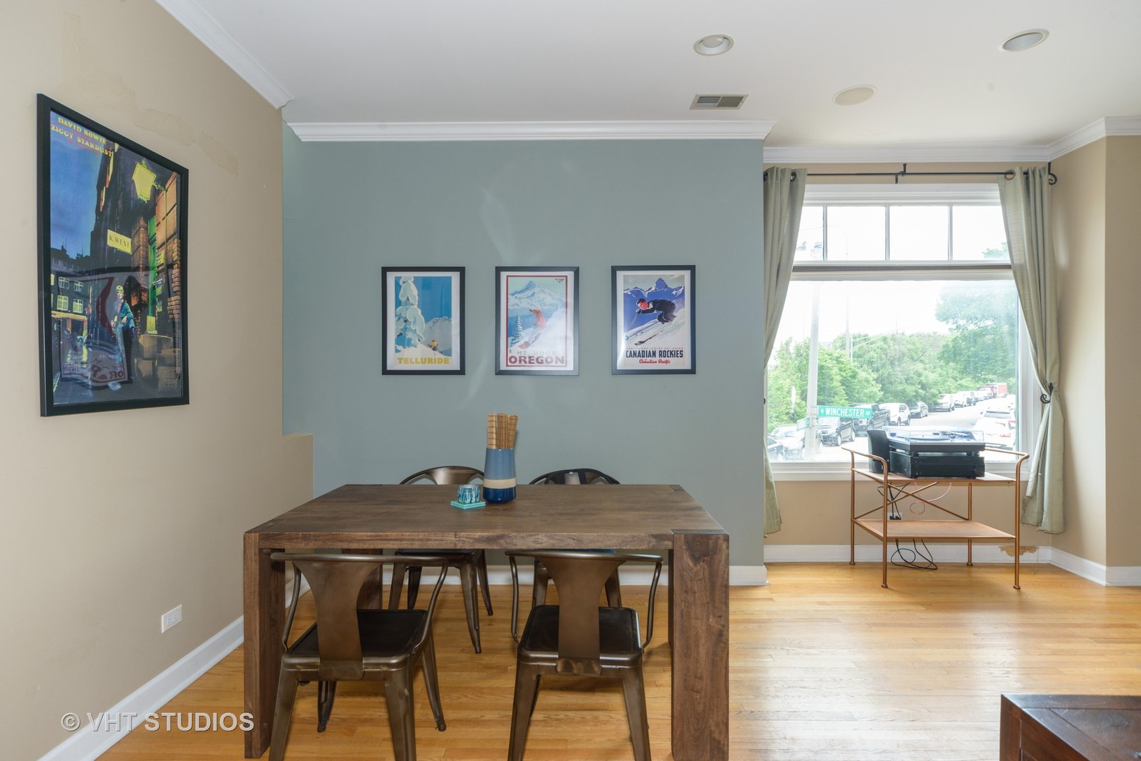 2140 N WINCHESTER Avenue Unit: 1