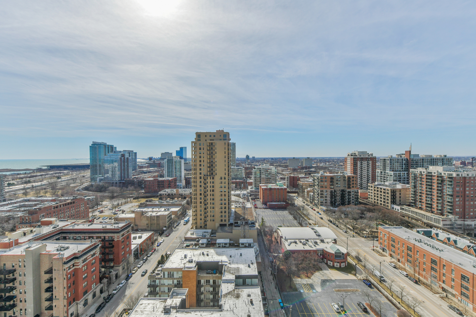1400 S Michigan Avenue Unit: 2210