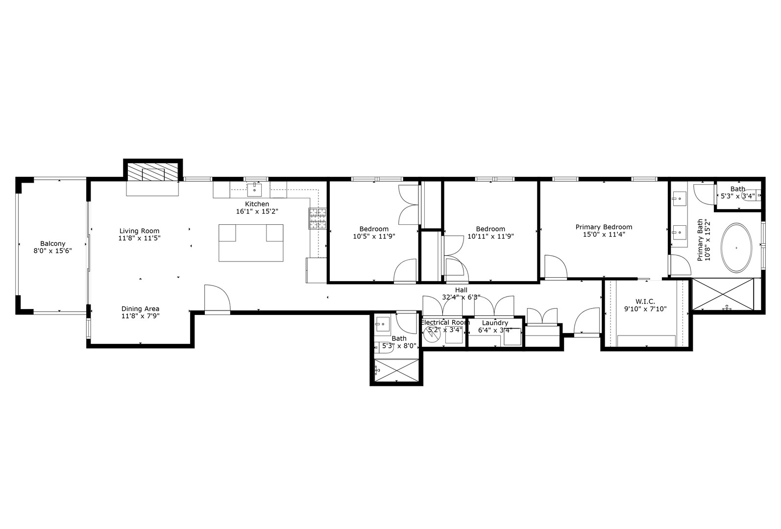 2024 W LeMoyne Street Unit: 2W