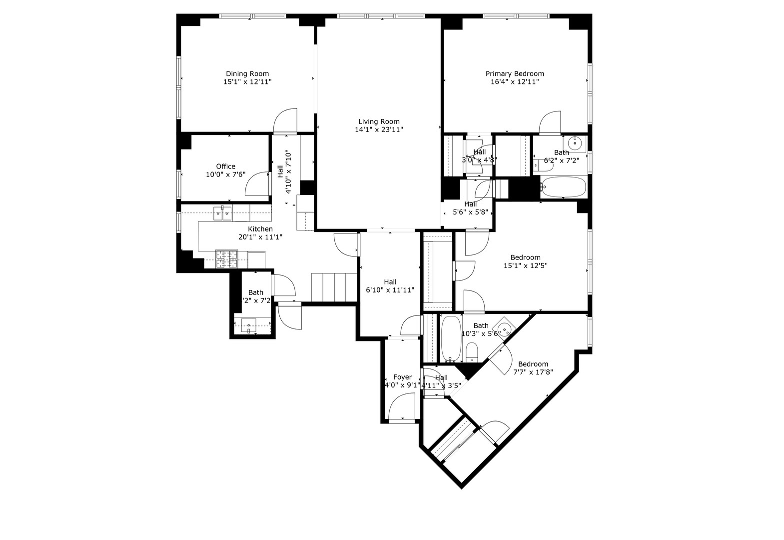 5555 N SHERIDAN Road Unit: 507