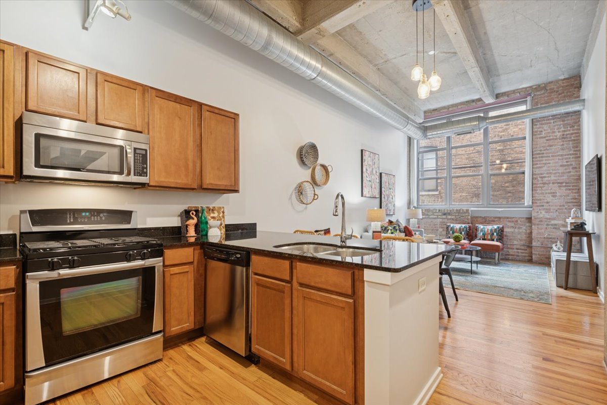 1735 N Paulina Street Unit: 214
