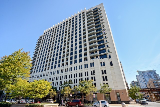 1255 S State Street Unit: 1516