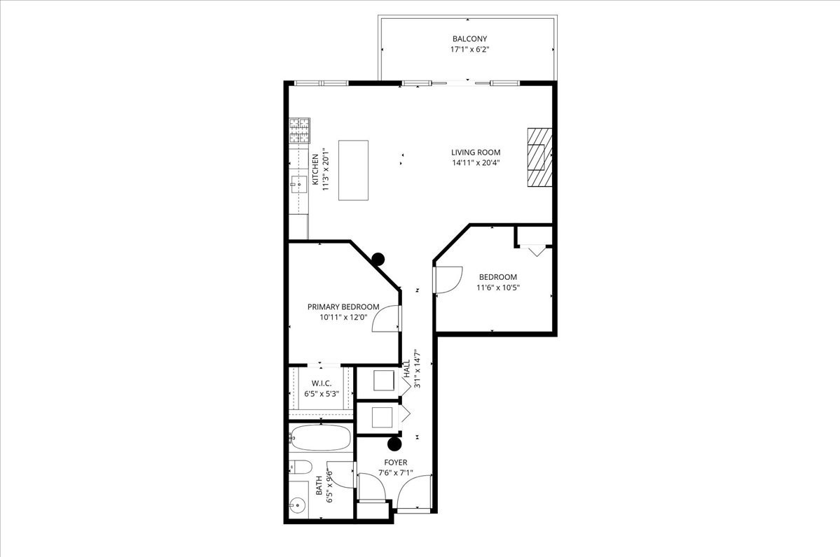 1525 S Sangamon Street Unit: 716