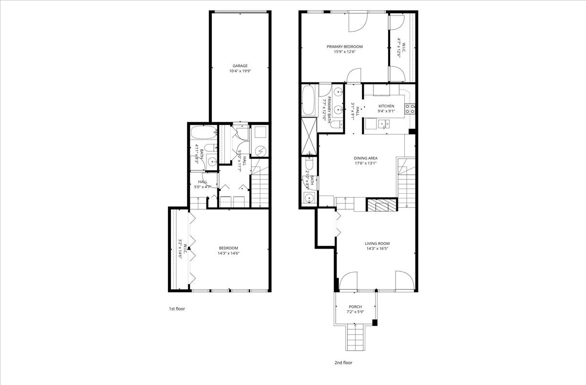 930 N Clark Street Unit: I