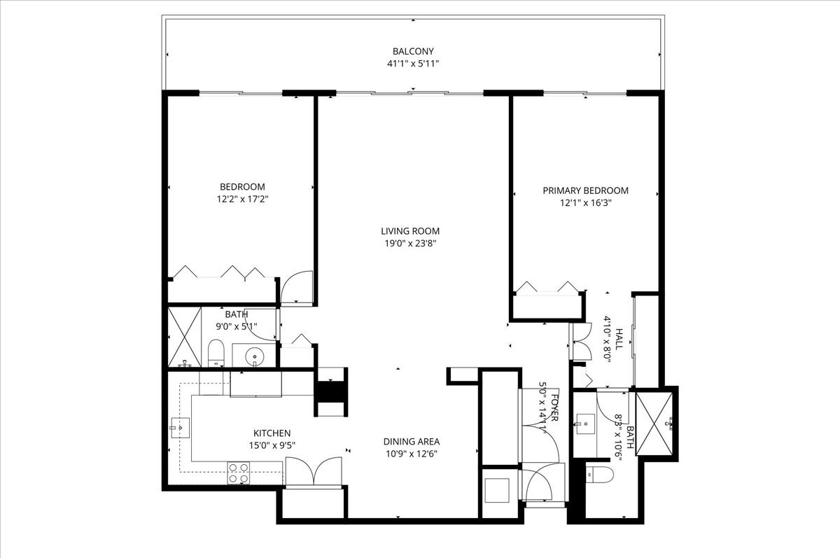 1212 N Lake Shore Drive Unit: 8BN