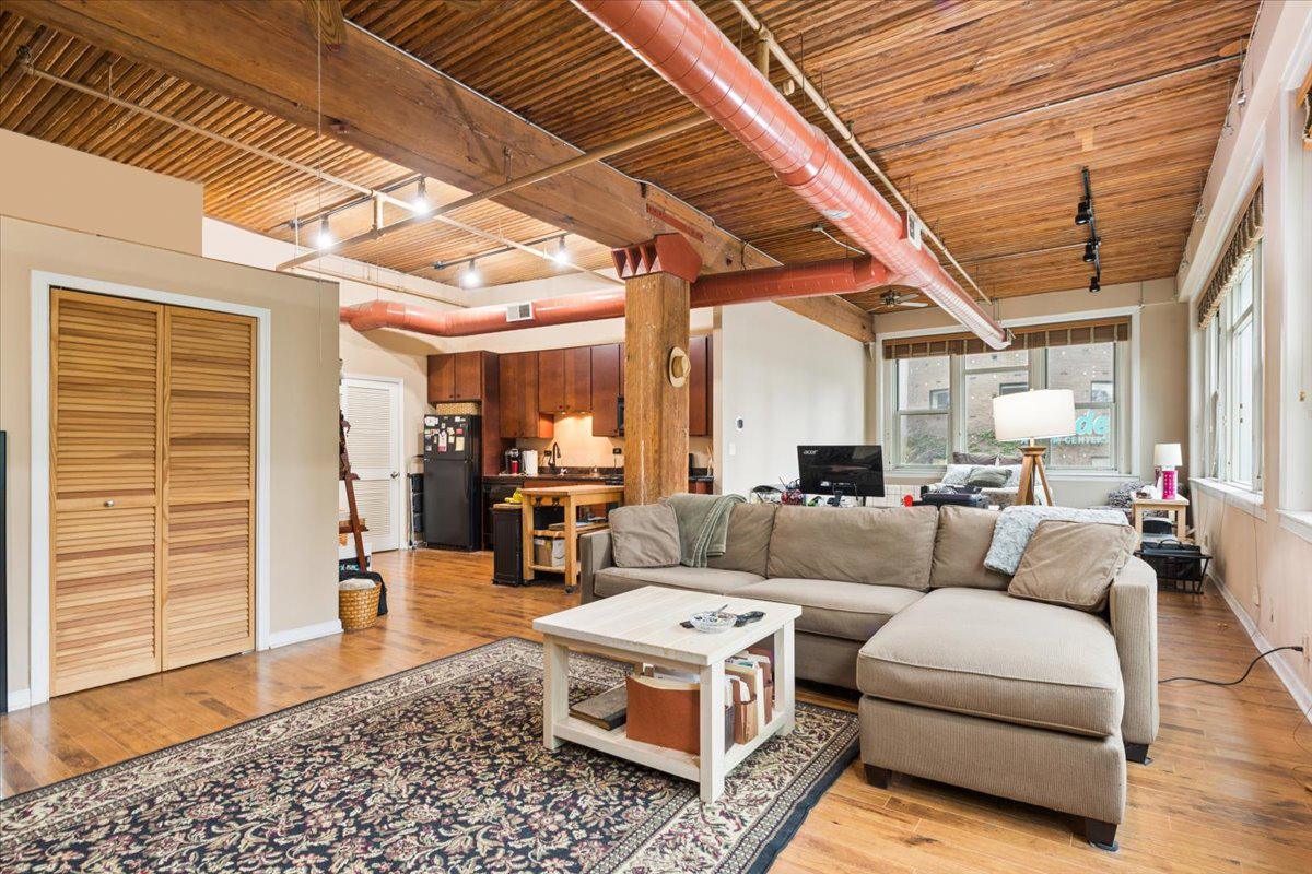 900 S Wabash Avenue Unit: 206