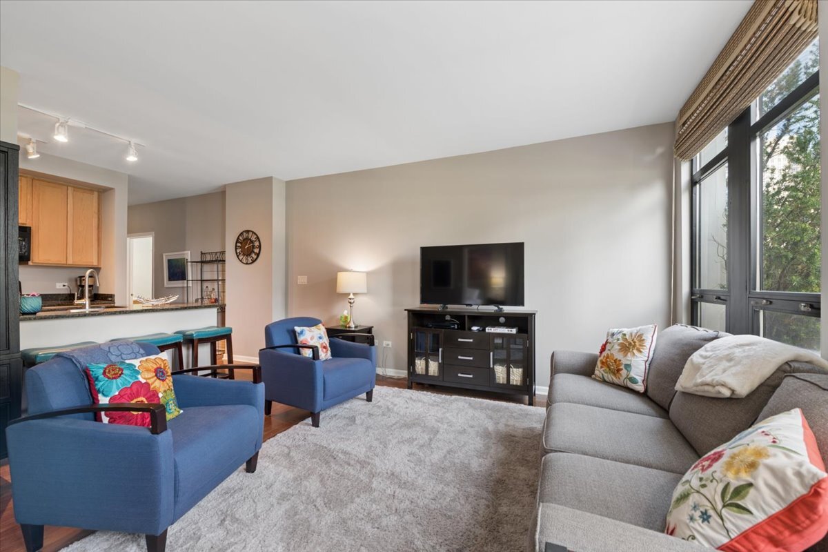 1255 S State Street Unit: 609