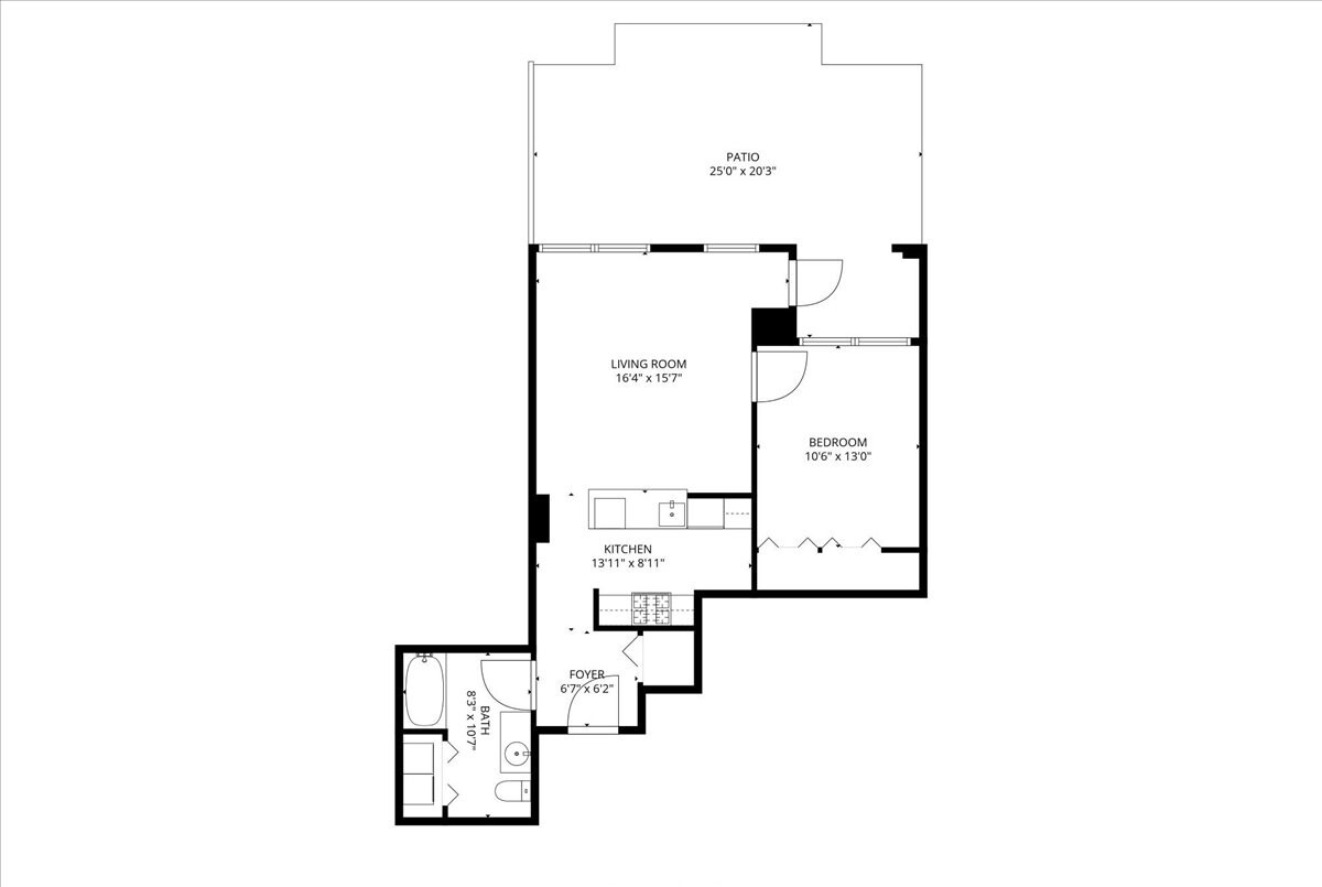 1255 S State Street Unit: 609