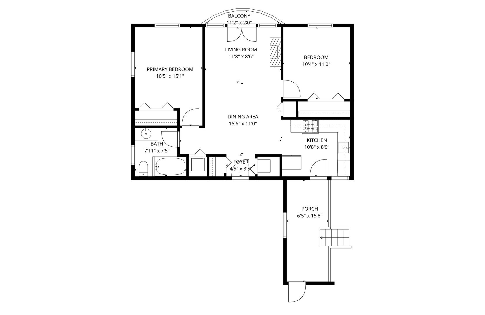 6333 N Glenwood Avenue Unit: 3W