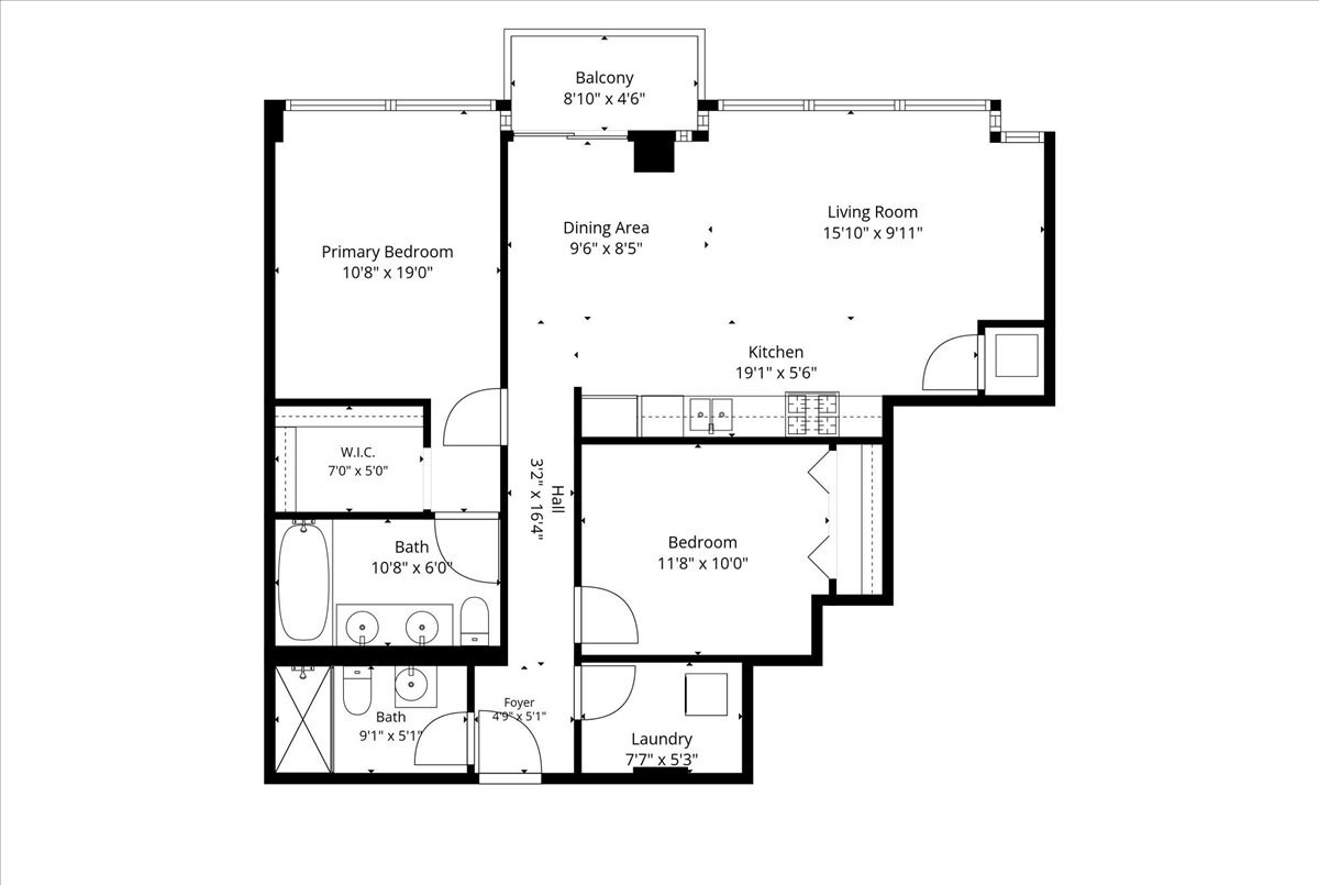 1620 S Michigan Avenue Unit: 606