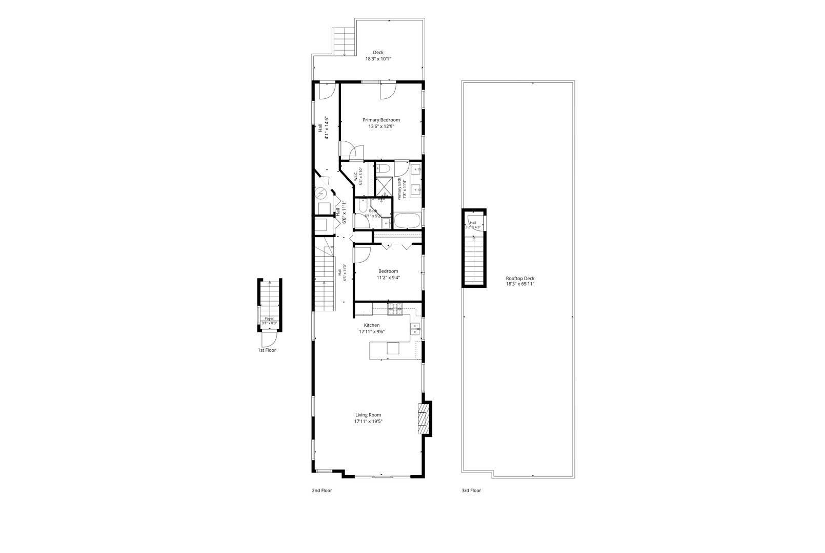 2047 N Mozart Street Unit: 3