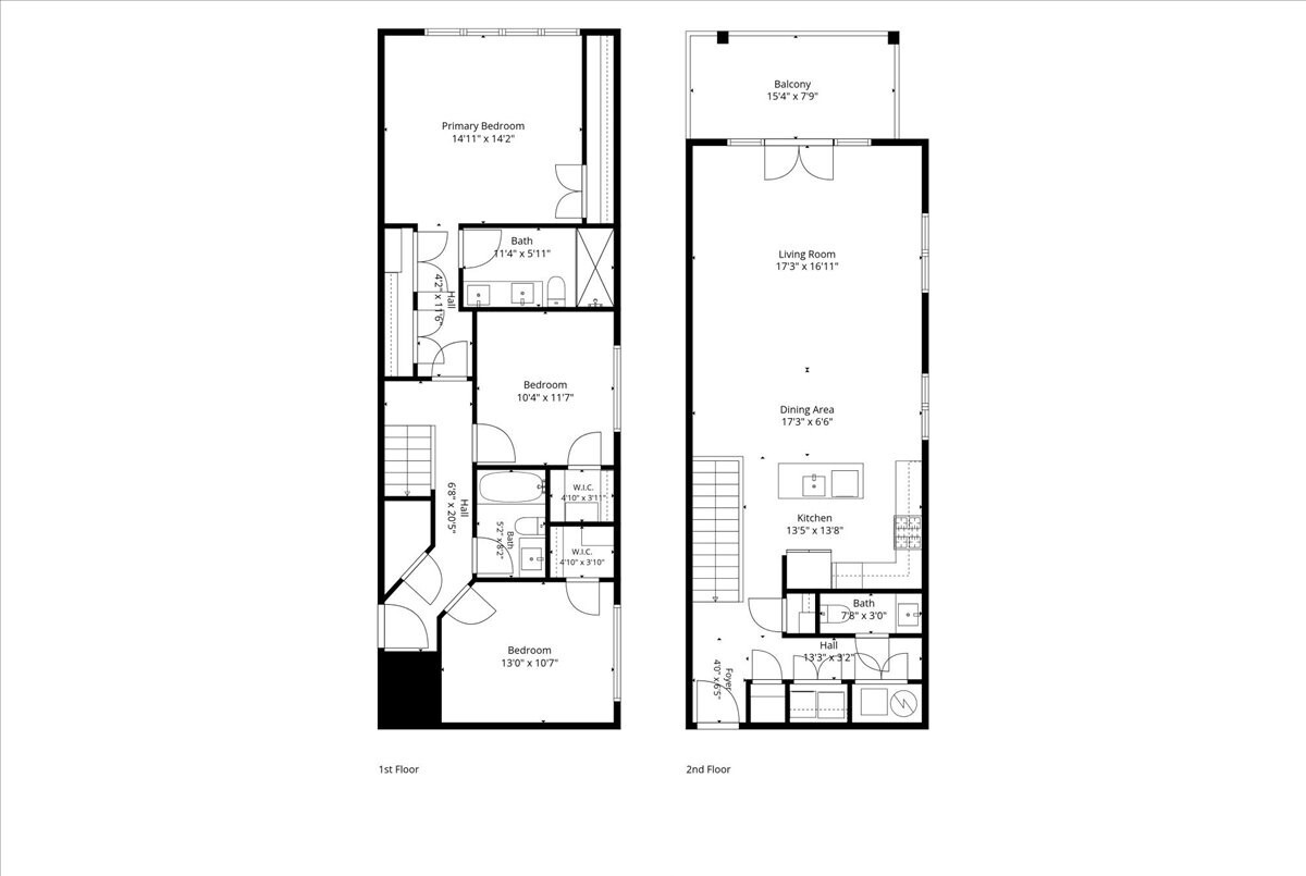 2133 N Campbell Avenue Unit: 1B