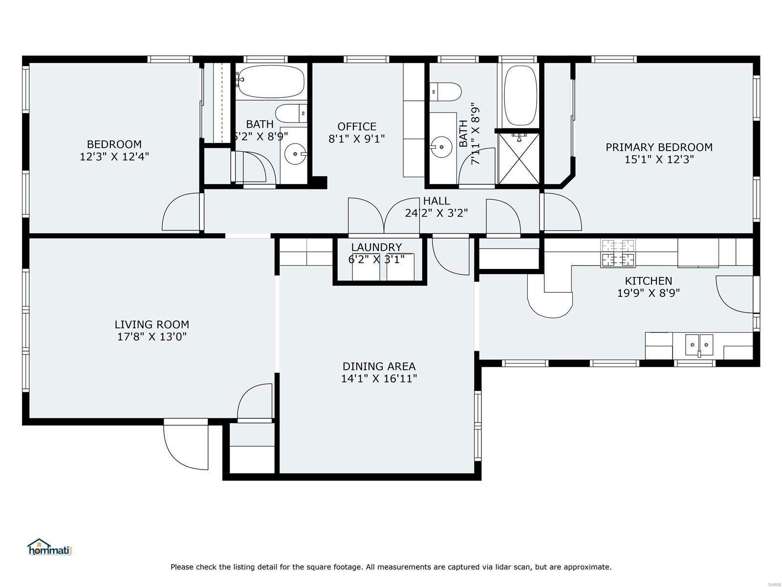 6330 Southwood Avenue Unit: 1E