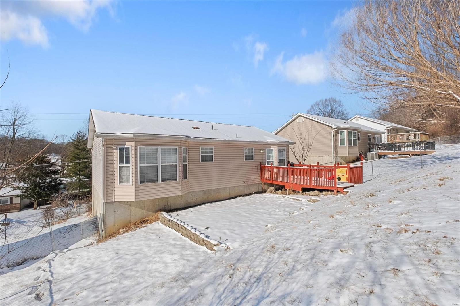 1707 Hilltop Lane